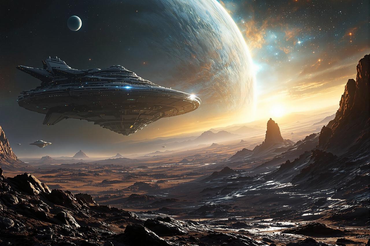4080影院新闻:4080影院联合出品科幻巨制《星际漫游2025》杀青